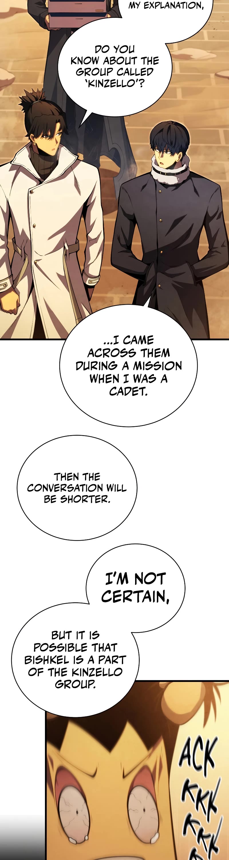 Swordmaster’s Youngest Son Chapter 63 page 21 - Chapter 63