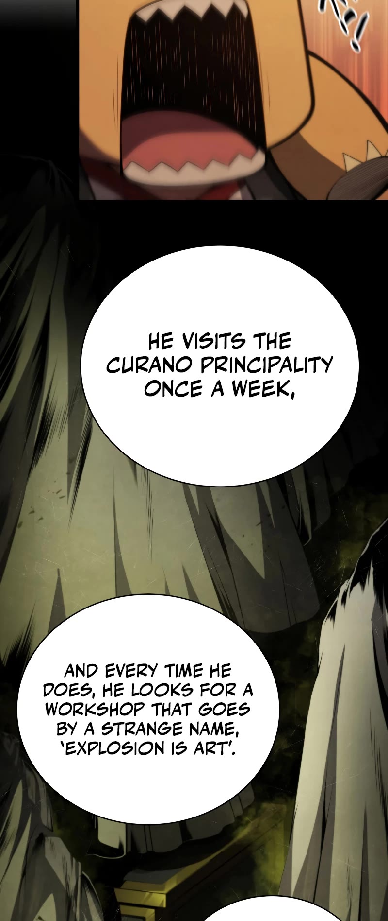 Swordmaster’s Youngest Son Chapter 63 page 22 - Chapter 63