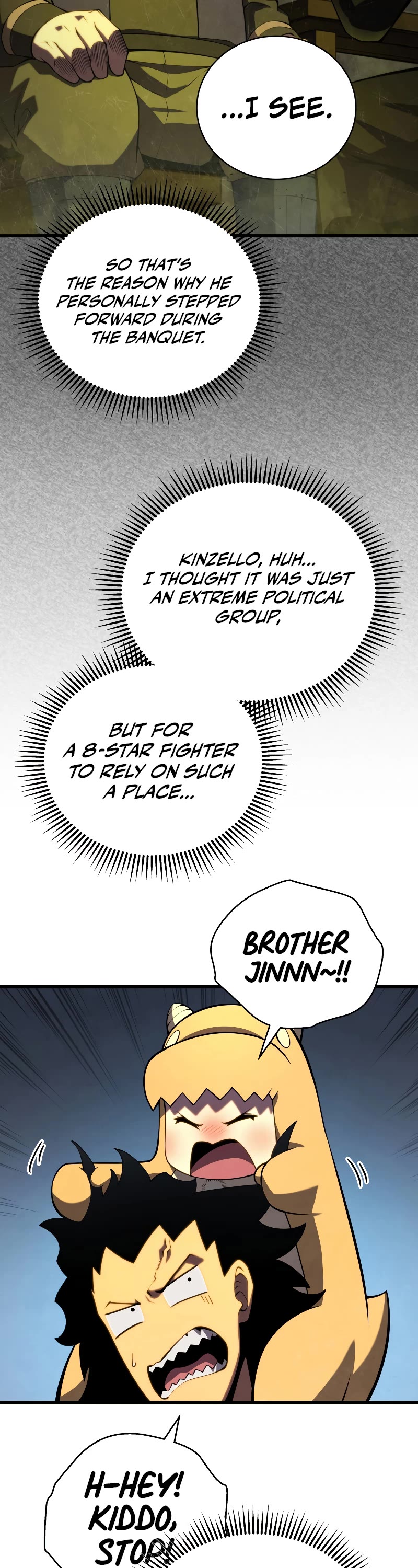 Swordmaster’s Youngest Son Chapter 63 page 25 - Chapter 63