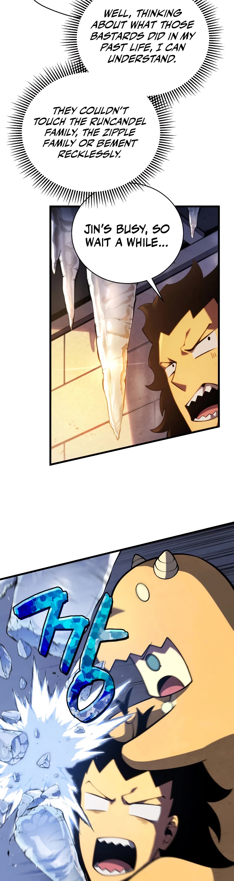 Swordmaster’s Youngest Son Chapter 63 page 26 - Chapter 63