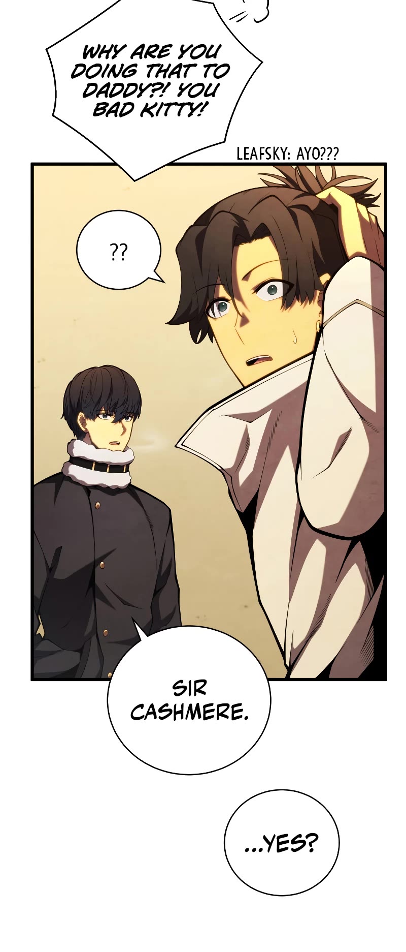 Swordmaster’s Youngest Son Chapter 63 page 29 - Chapter 63