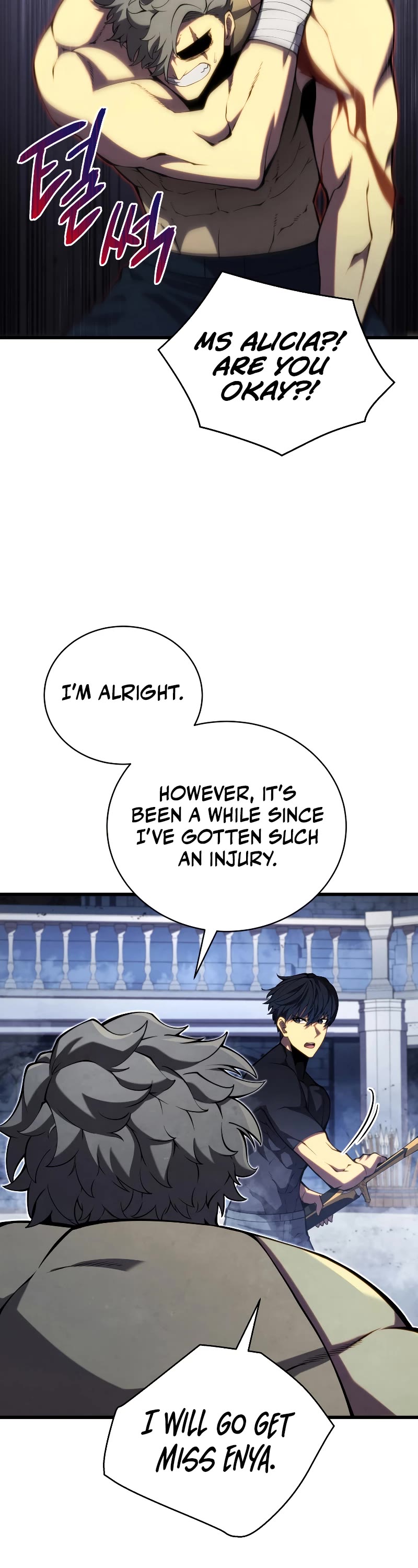 Swordmaster’s Youngest Son Chapter 63 page 3 - Chapter 63