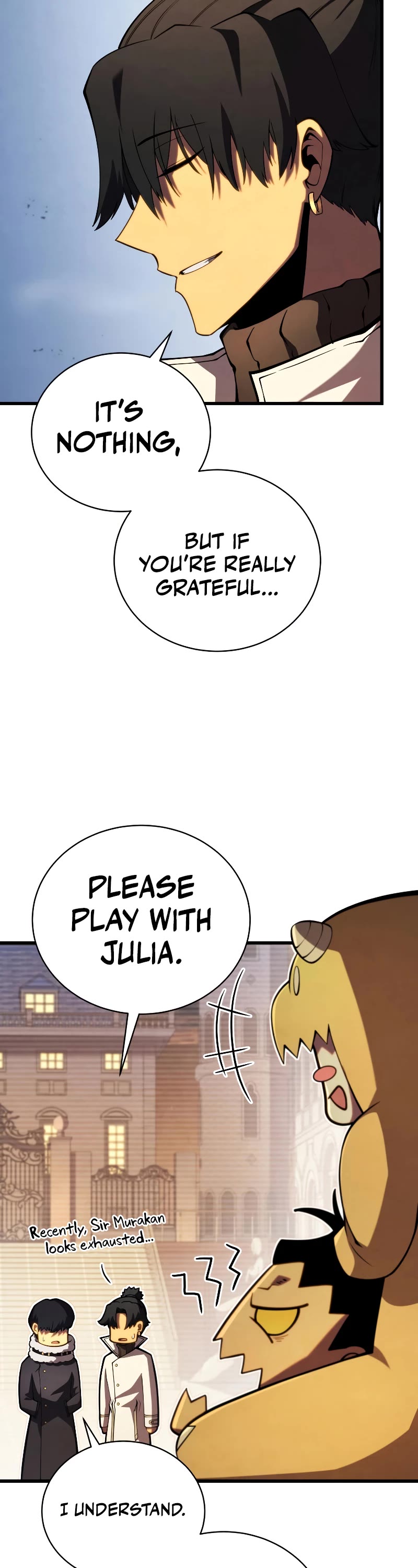 Swordmaster’s Youngest Son Chapter 63 page 33 - Chapter 63