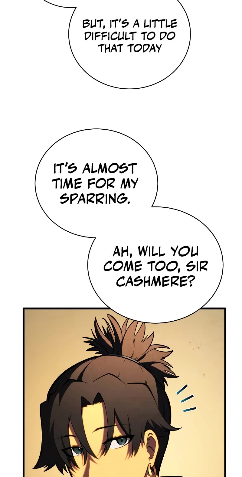 Swordmaster’s Youngest Son Chapter 63 page 34 - Chapter 63