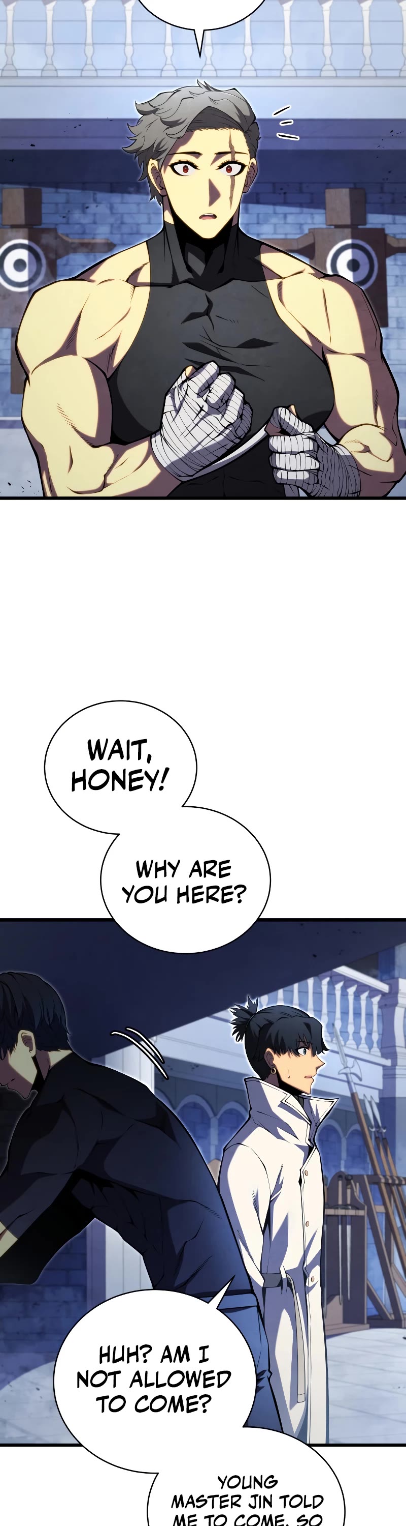 Swordmaster’s Youngest Son Chapter 63 page 37 - Chapter 63