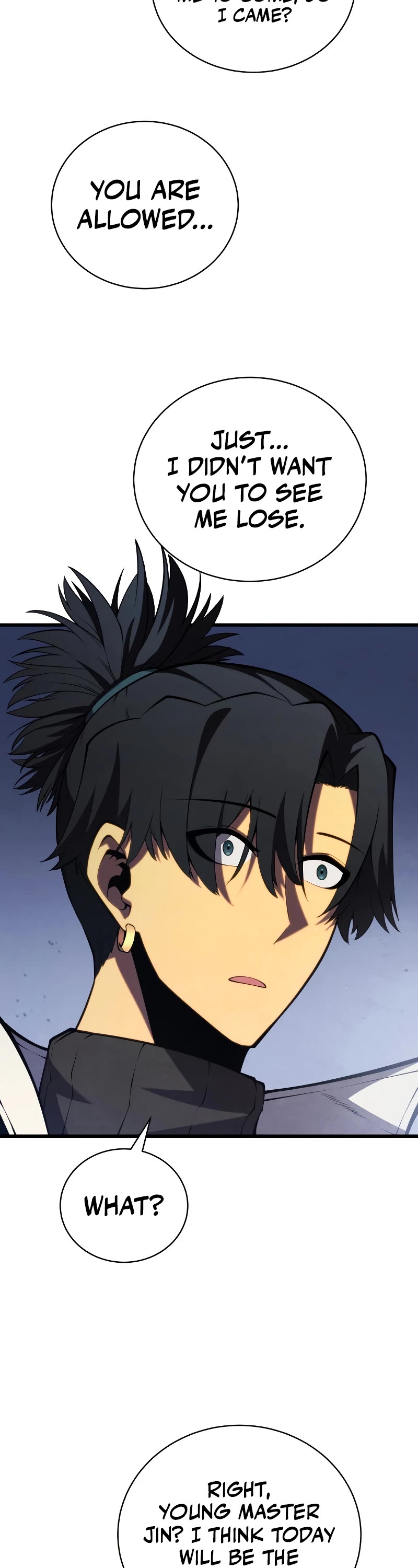 Swordmaster’s Youngest Son Chapter 63 page 38 - Chapter 63
