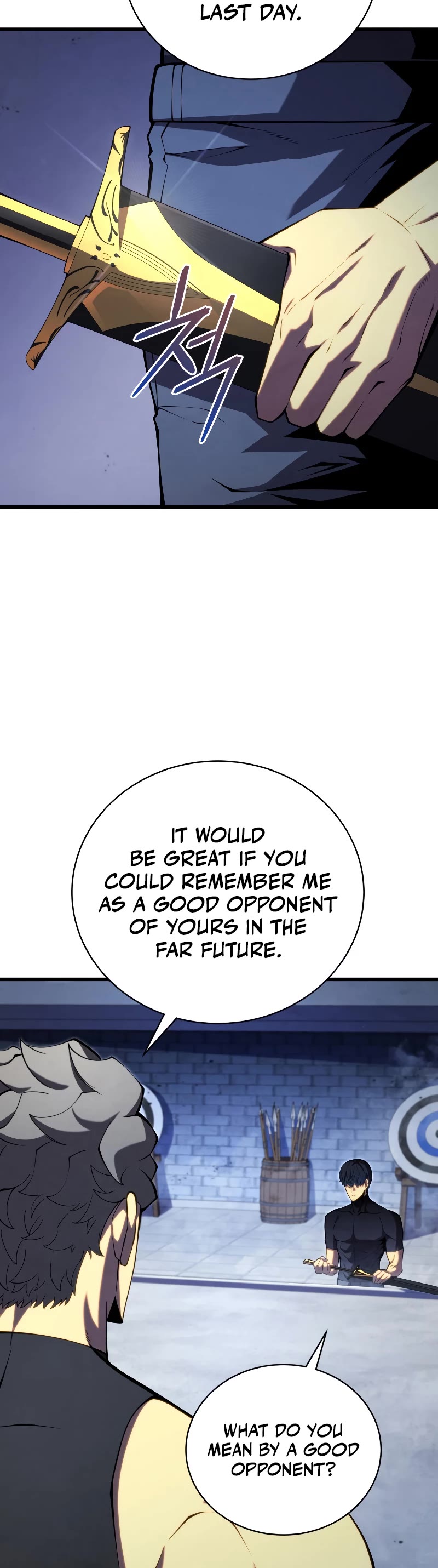 Swordmaster’s Youngest Son Chapter 63 page 39 - Chapter 63
