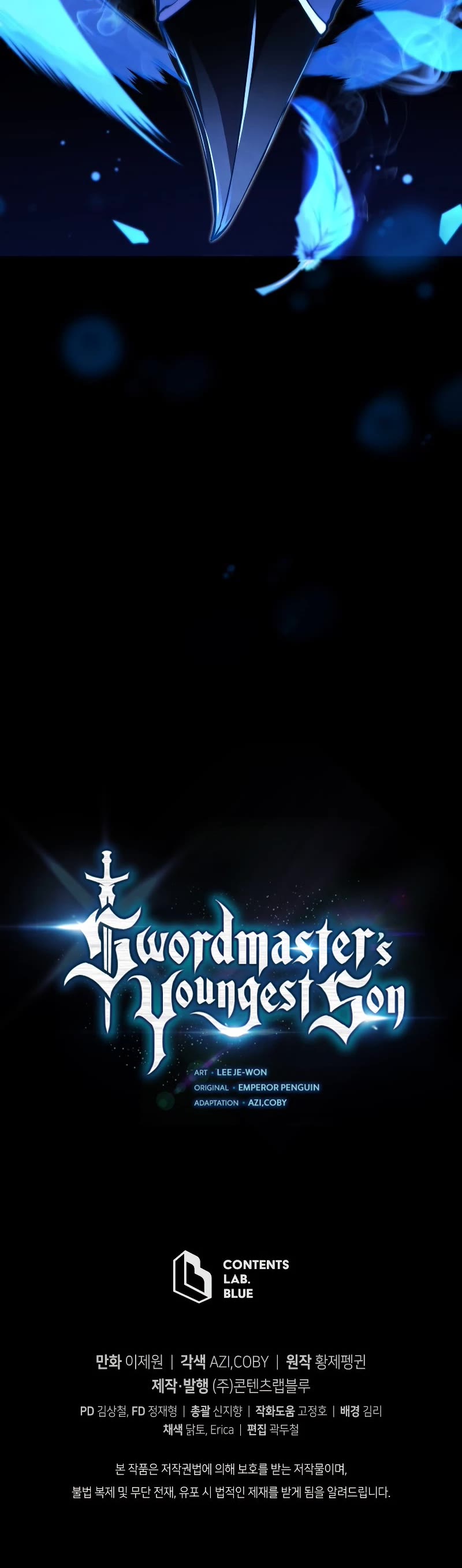 Swordmaster’s Youngest Son Chapter 63 page 48 - Chapter 63