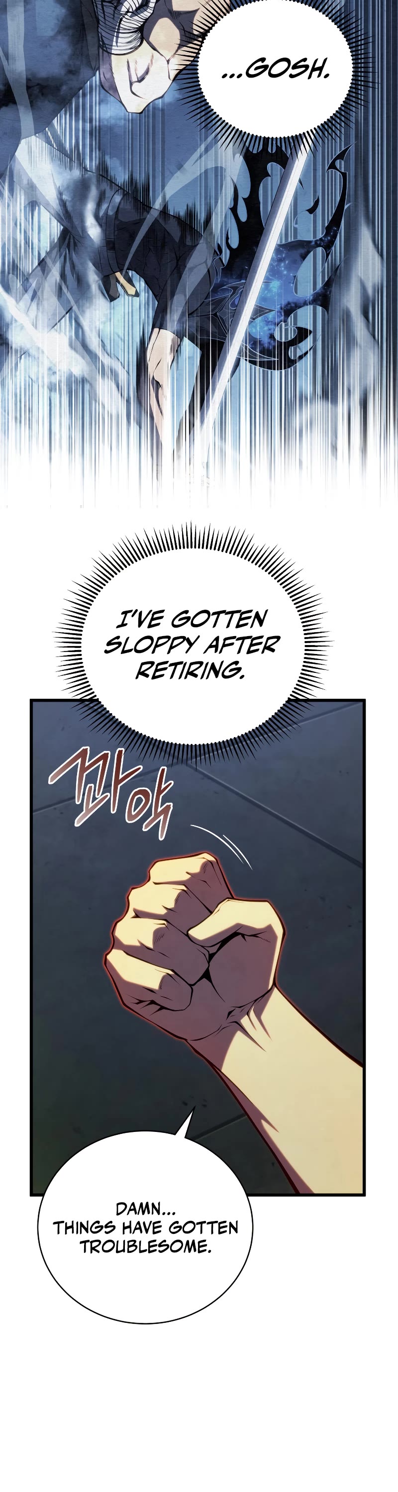 Swordmaster’s Youngest Son Chapter 63 page 8 - Chapter 63