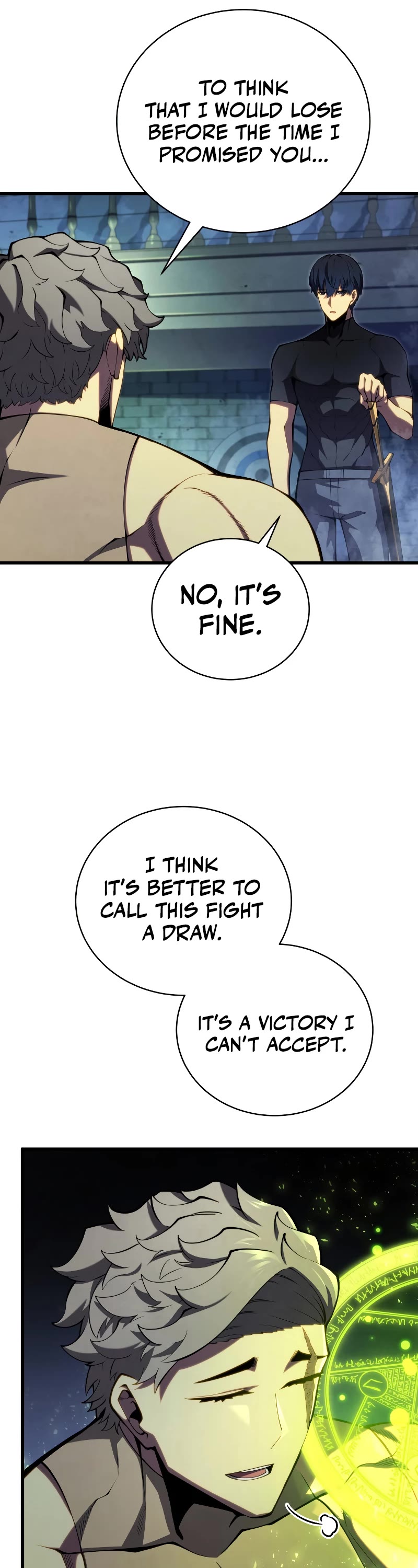 Swordmaster’s Youngest Son Chapter 63 page 9 - Chapter 63