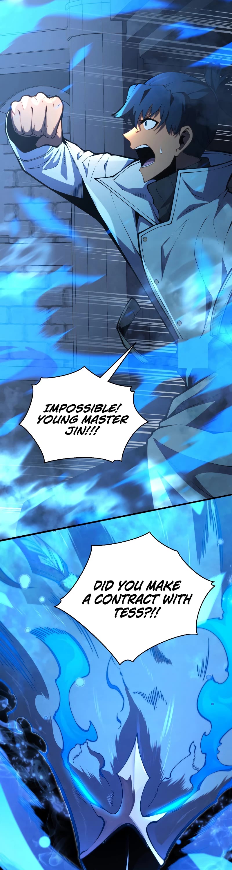 Swordmaster’s Youngest Son Chapter 64 page 4 - Chapter 64