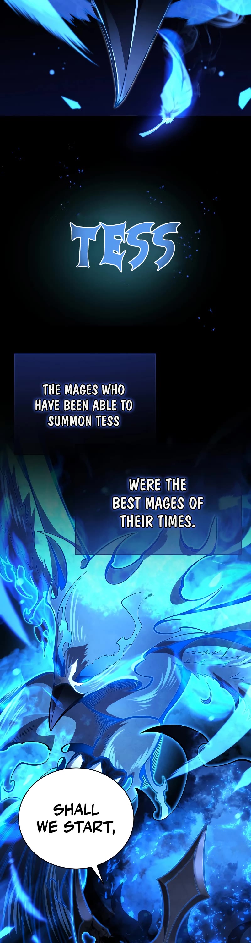 Swordmaster’s Youngest Son Chapter 64 page 5 - Chapter 64