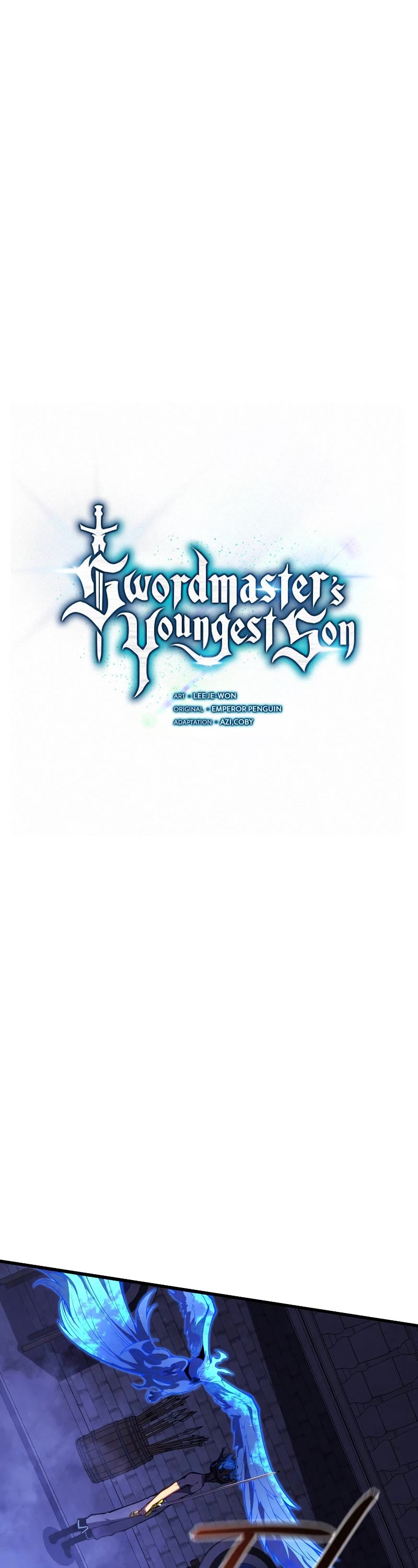 Swordmaster’s Youngest Son Chapter 64 page 8 - Chapter 64