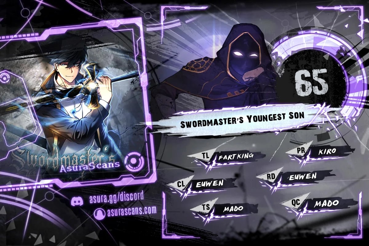 Swordmaster’s Youngest Son Chapter 65 page 1 - Chapter 65