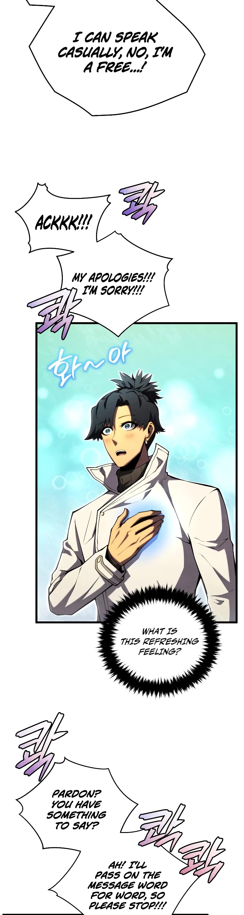 Swordmaster’s Youngest Son Chapter 65 page 10 - Chapter 65