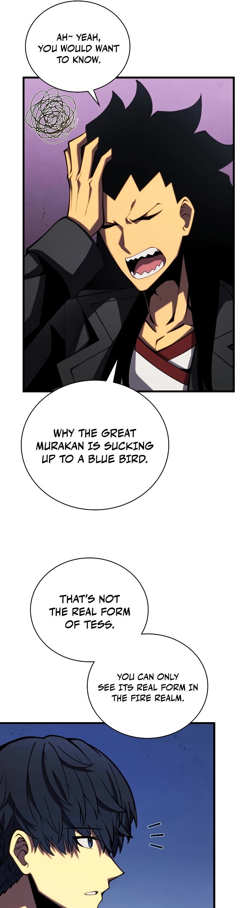 Swordmaster’s Youngest Son Chapter 65 page 13 - Chapter 65
