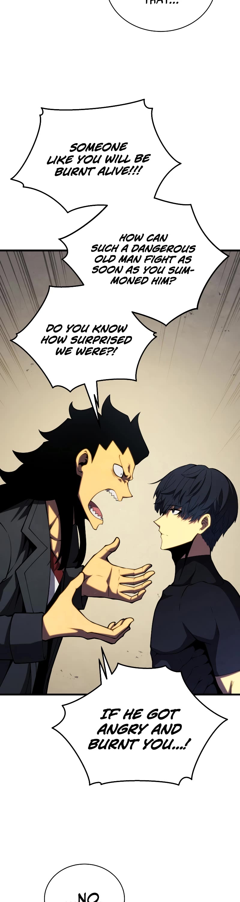 Swordmaster’s Youngest Son Chapter 65 page 20 - Chapter 65