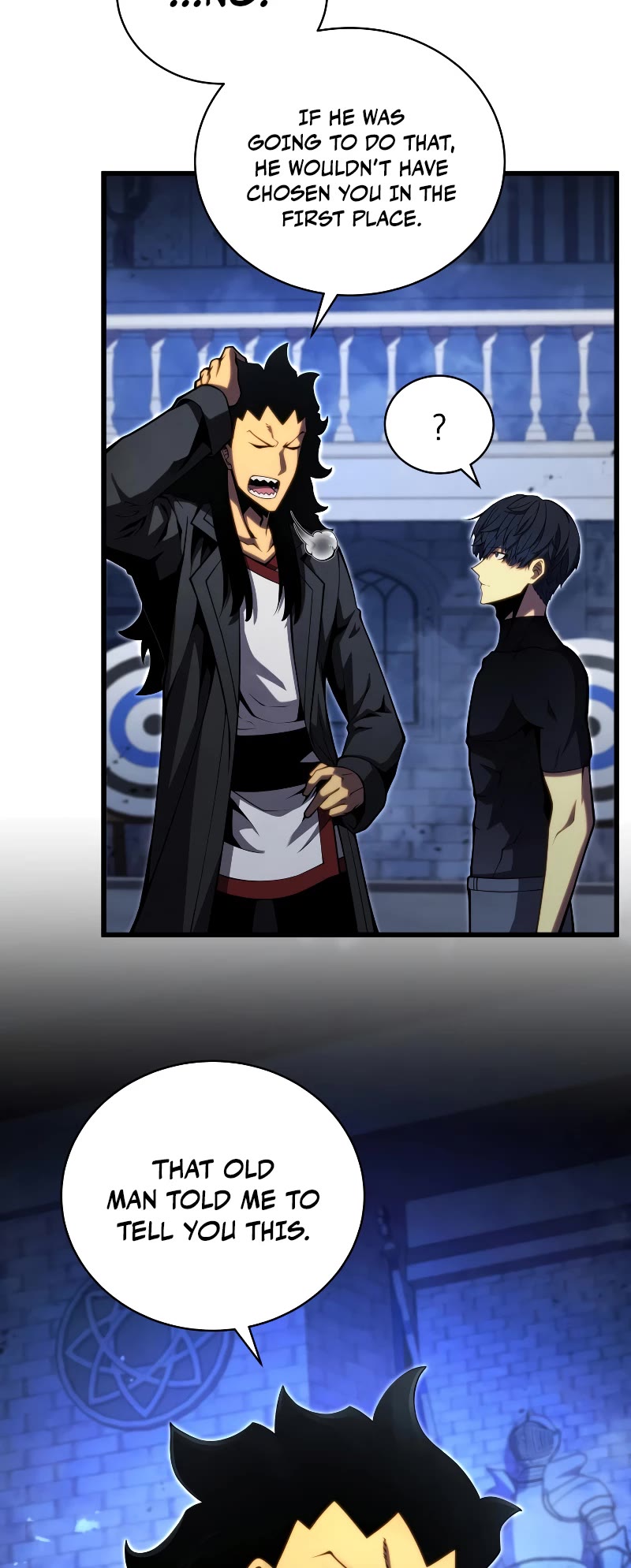 Swordmaster’s Youngest Son Chapter 65 page 21 - Chapter 65