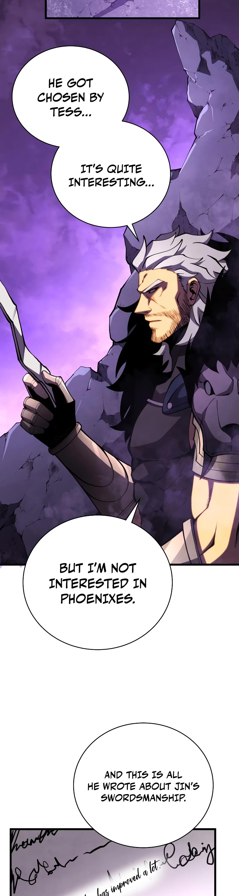 Swordmaster’s Youngest Son Chapter 65 page 26 - Chapter 65