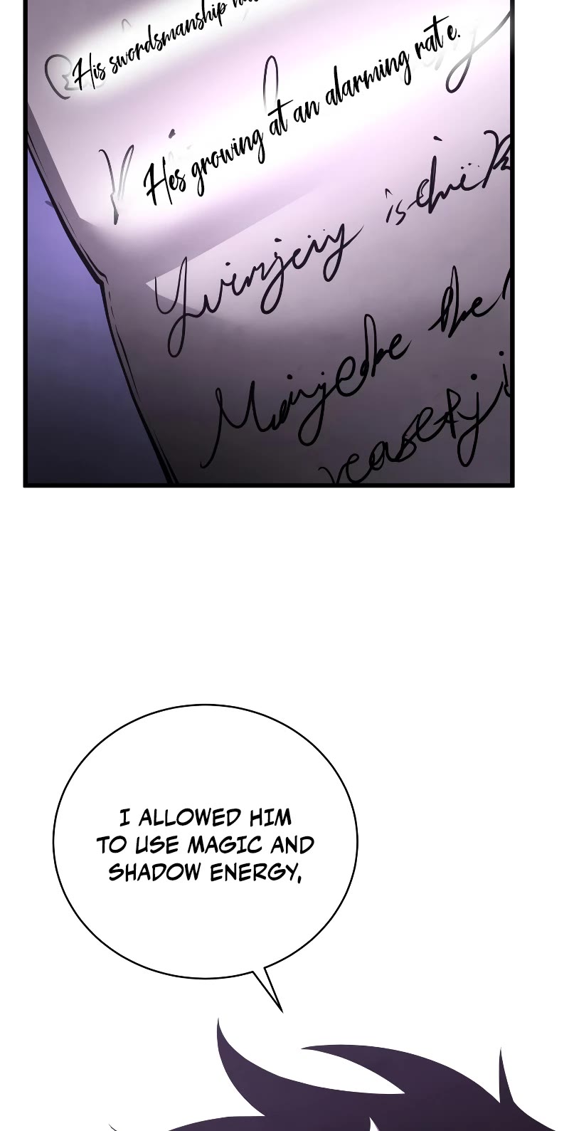 Swordmaster’s Youngest Son Chapter 65 page 27 - Chapter 65