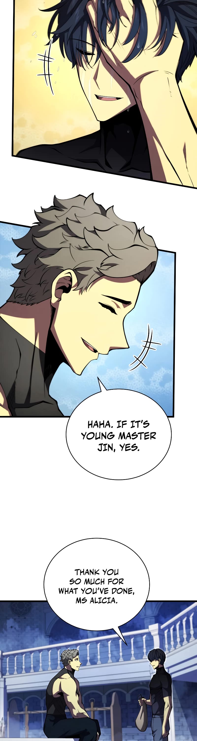Swordmaster’s Youngest Son Chapter 65 page 3 - Chapter 65