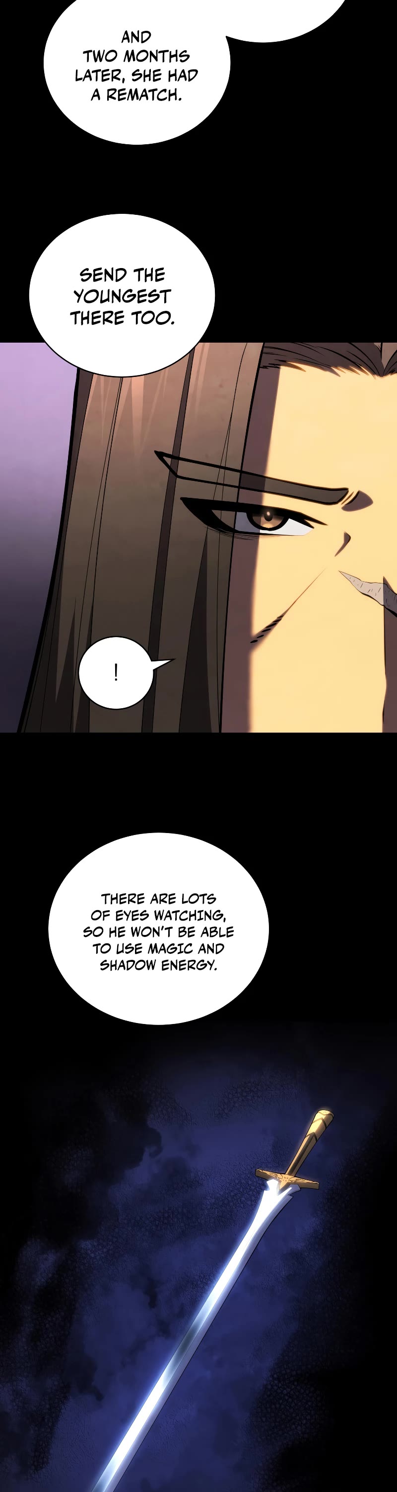 Swordmaster’s Youngest Son Chapter 65 page 32 - Chapter 65
