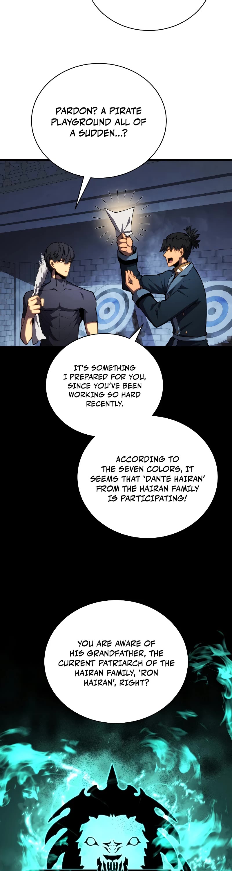 Swordmaster’s Youngest Son Chapter 65 page 37 - Chapter 65
