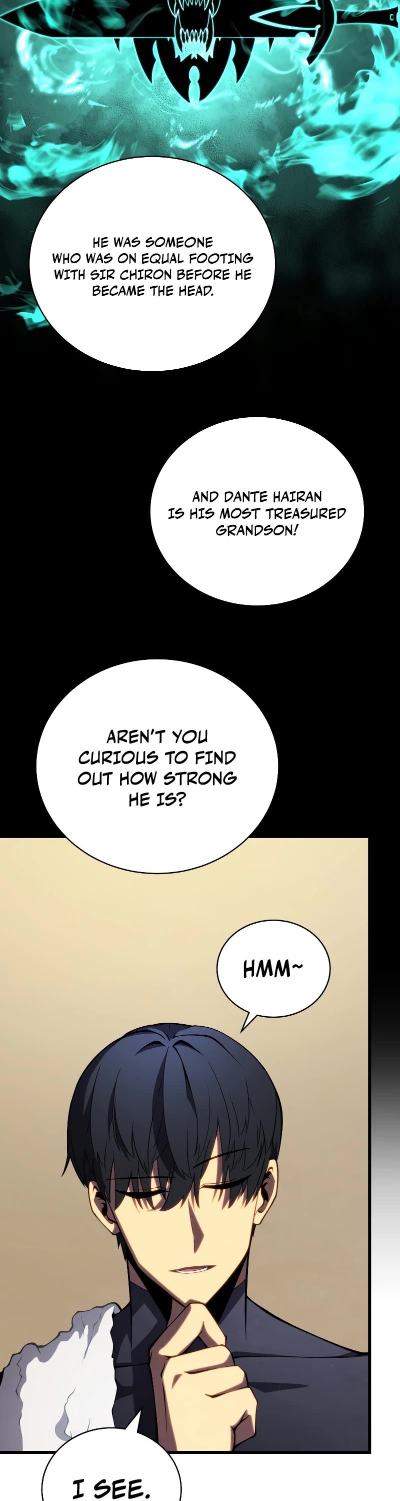 Swordmaster’s Youngest Son Chapter 65 page 38 - Chapter 65