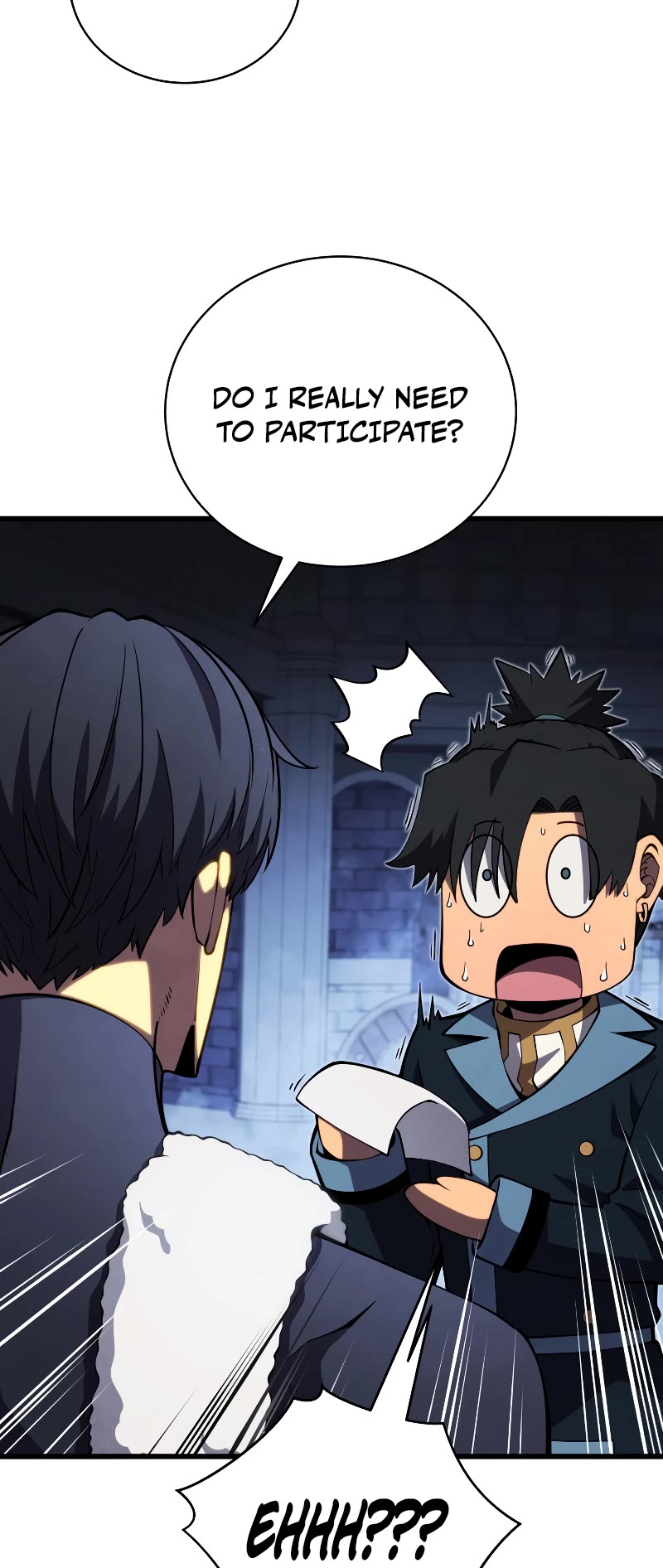 Swordmaster’s Youngest Son Chapter 65 page 39 - Chapter 65