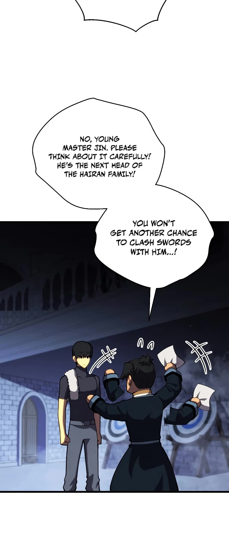 Swordmaster’s Youngest Son Chapter 65 page 40 - Chapter 65
