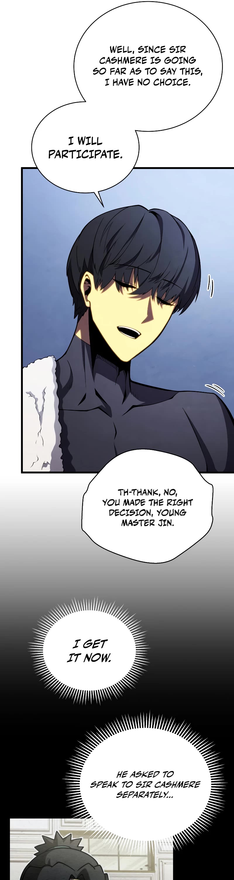 Swordmaster’s Youngest Son Chapter 65 page 41 - Chapter 65