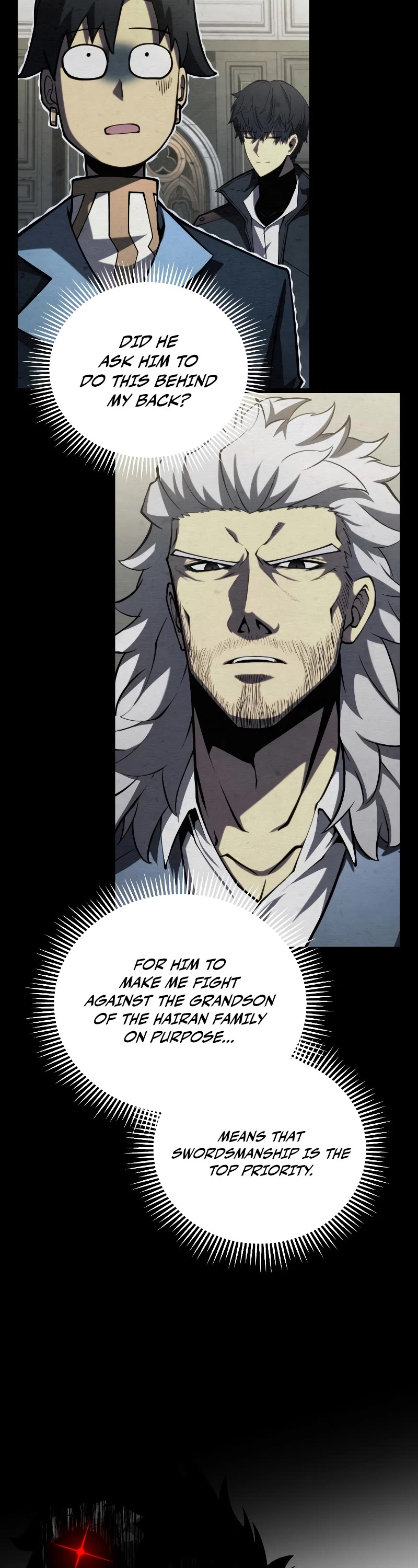 Swordmaster’s Youngest Son Chapter 65 page 42 - Chapter 65