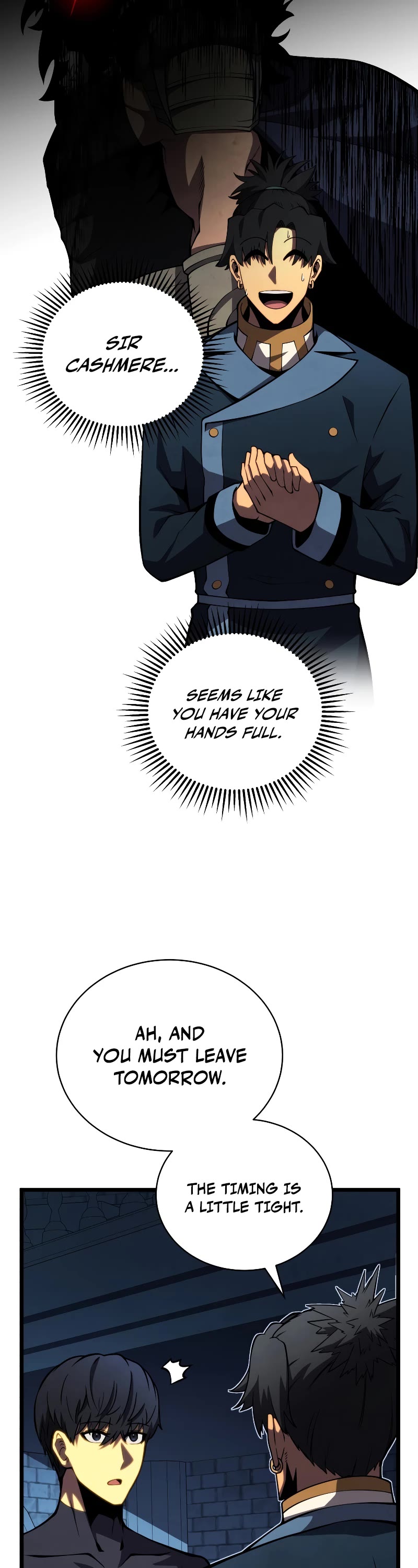 Swordmaster’s Youngest Son Chapter 65 page 43 - Chapter 65