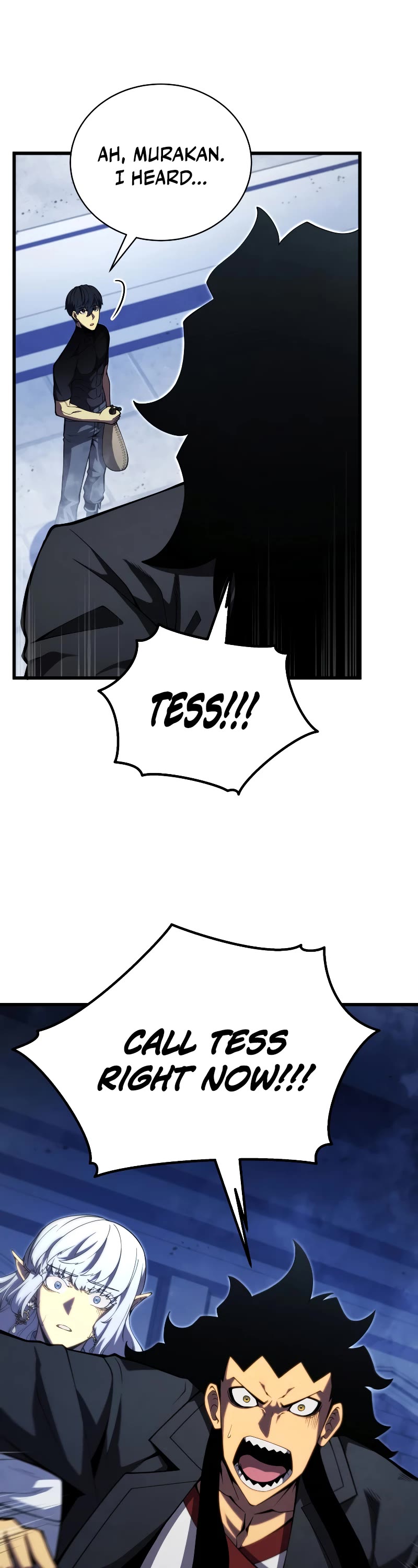 Swordmaster’s Youngest Son Chapter 65 page 5 - Chapter 65