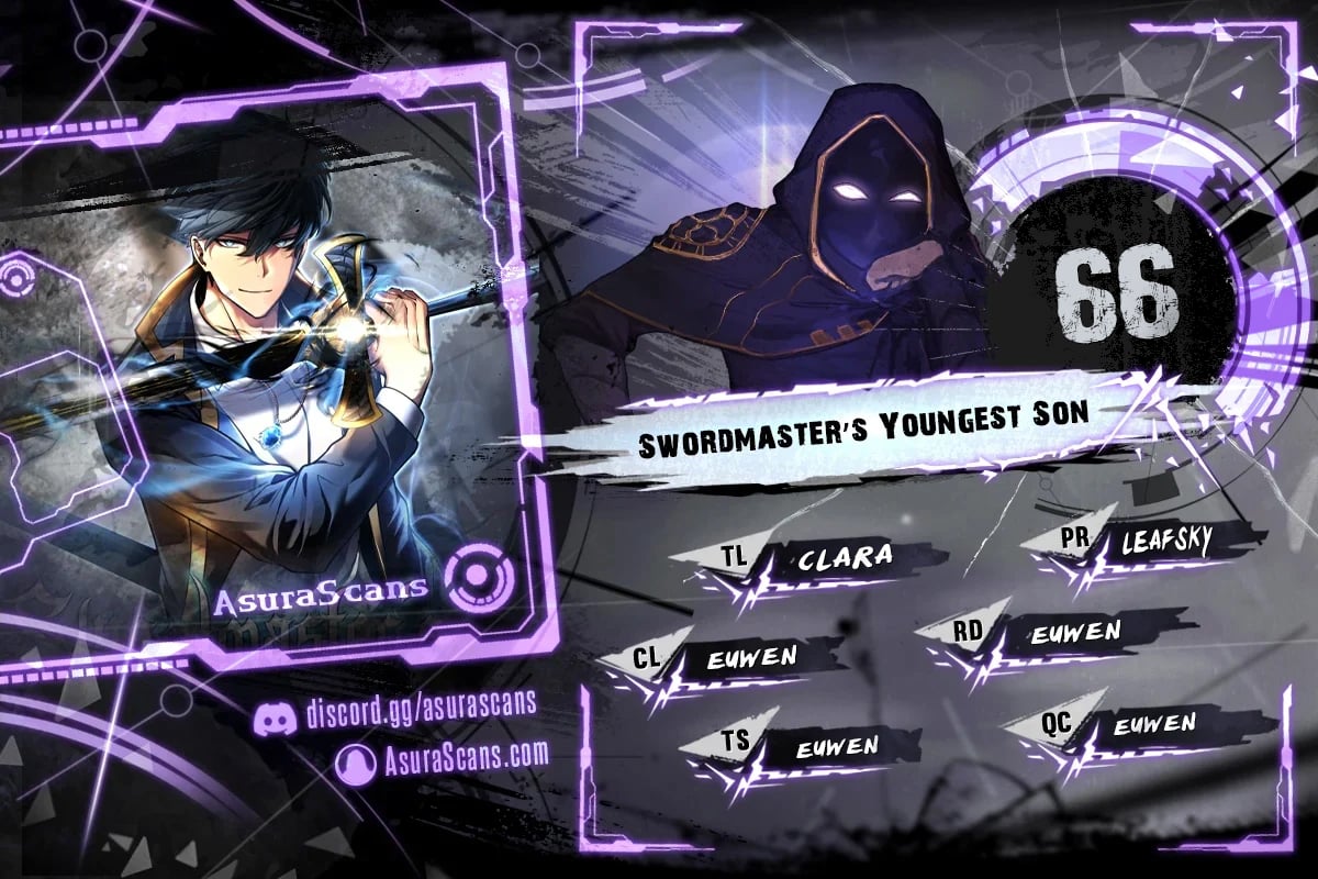 Swordmaster’s Youngest Son Chapter 66 page 1 - Chapter 66