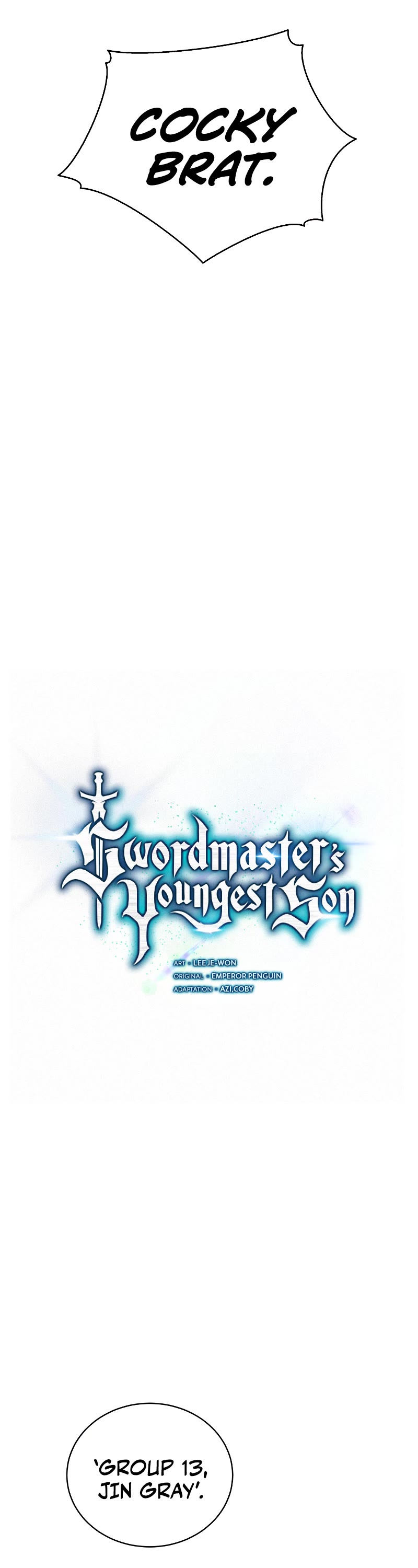 Swordmaster’s Youngest Son Chapter 66 page 14 - Chapter 66