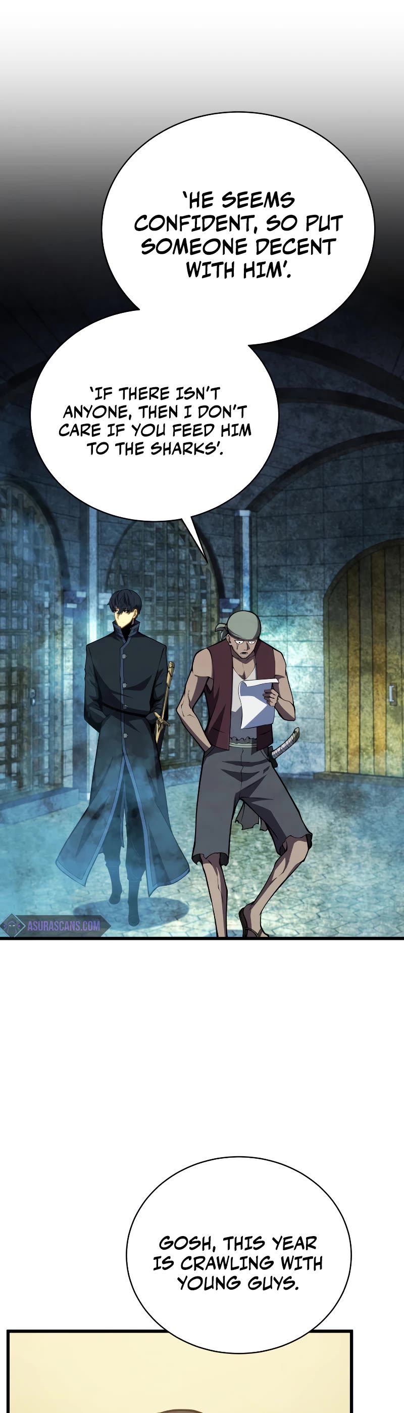 Swordmaster’s Youngest Son Chapter 66 page 15 - Chapter 66