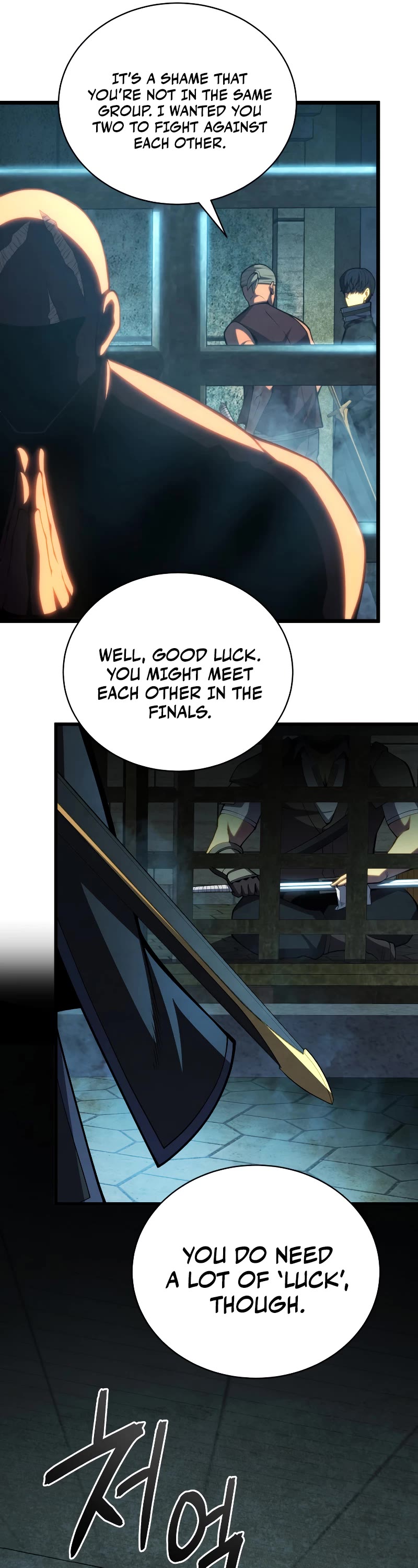Swordmaster’s Youngest Son Chapter 66 page 17 - Chapter 66