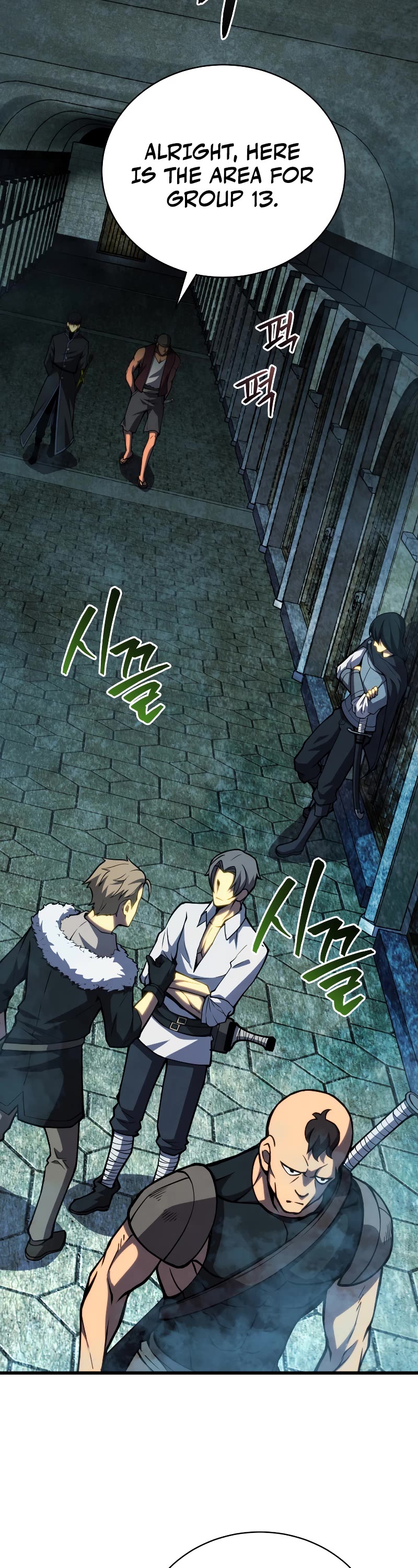 Swordmaster’s Youngest Son Chapter 66 page 18 - Chapter 66