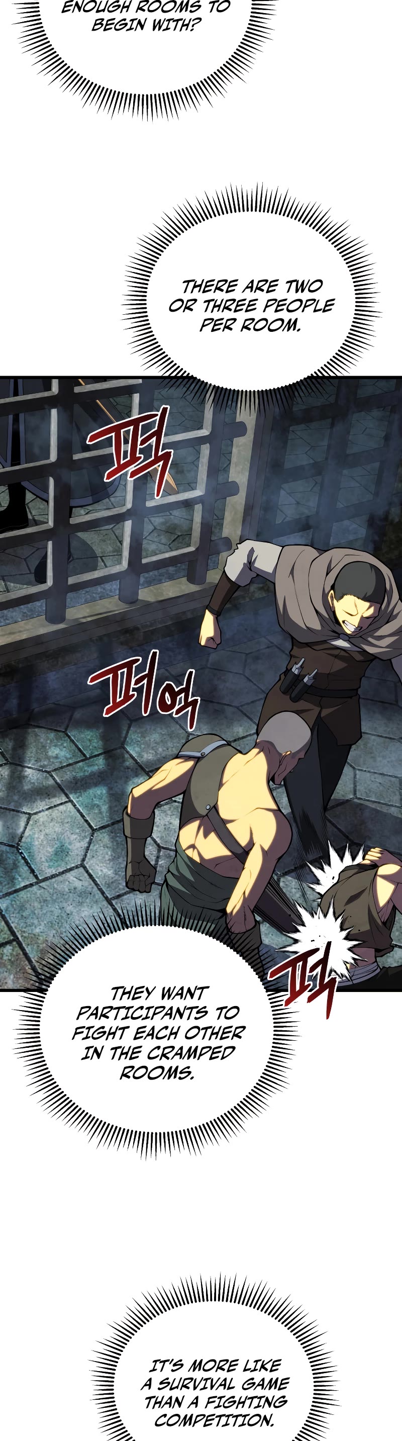 Swordmaster’s Youngest Son Chapter 66 page 20 - Chapter 66