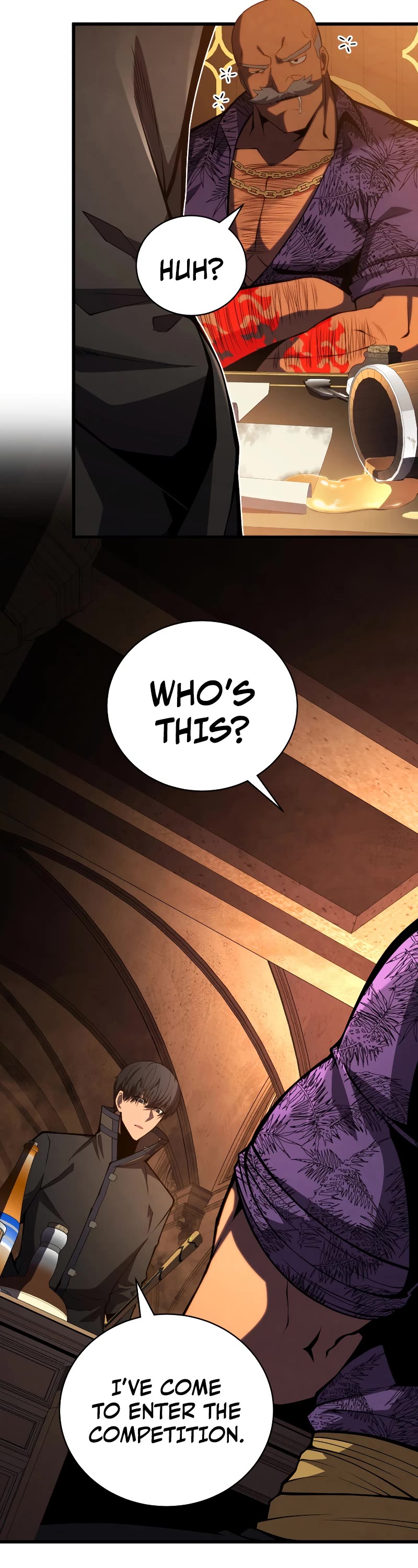Swordmaster’s Youngest Son Chapter 66 page 3 - Chapter 66