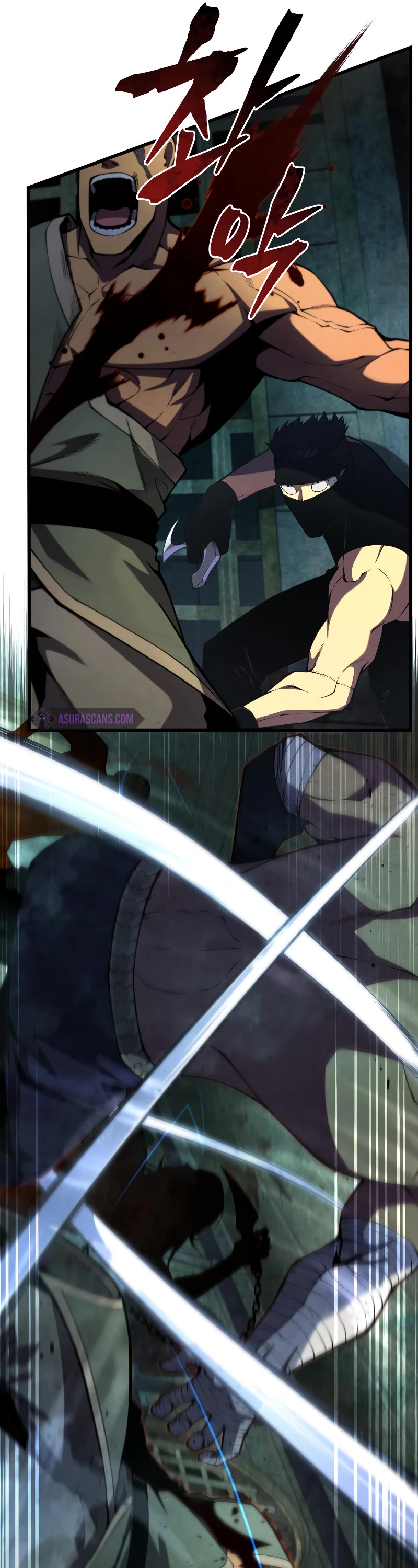 Swordmaster’s Youngest Son Chapter 66 page 33 - Chapter 66