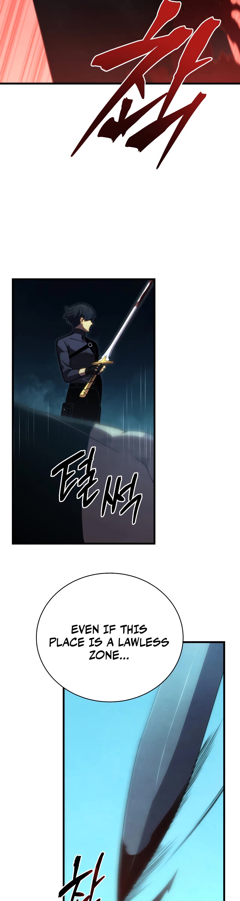 Swordmaster’s Youngest Son Chapter 66 page 35 - Chapter 66
