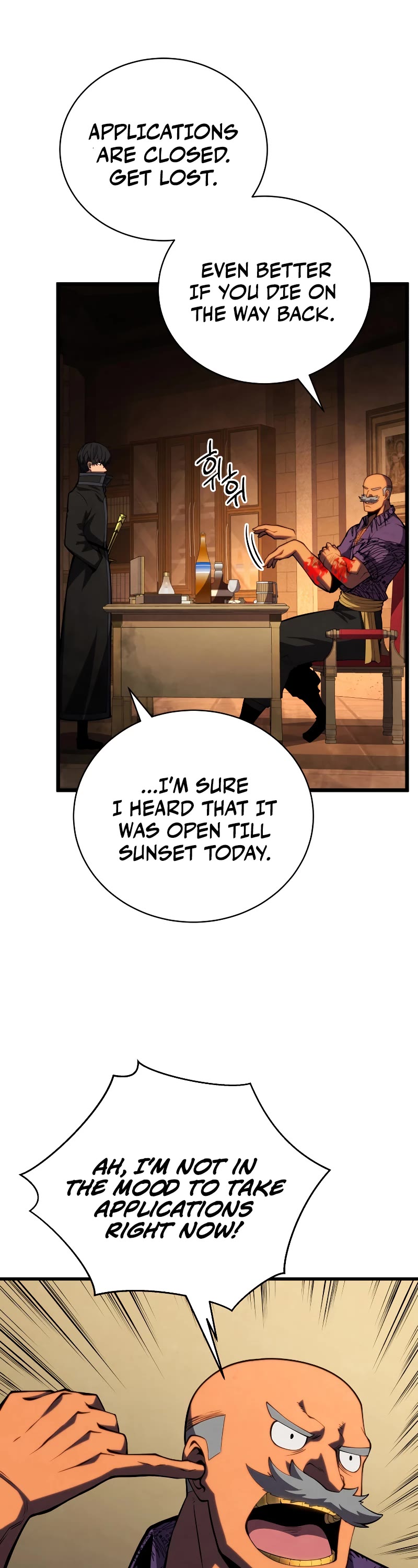 Swordmaster’s Youngest Son Chapter 66 page 4 - Chapter 66