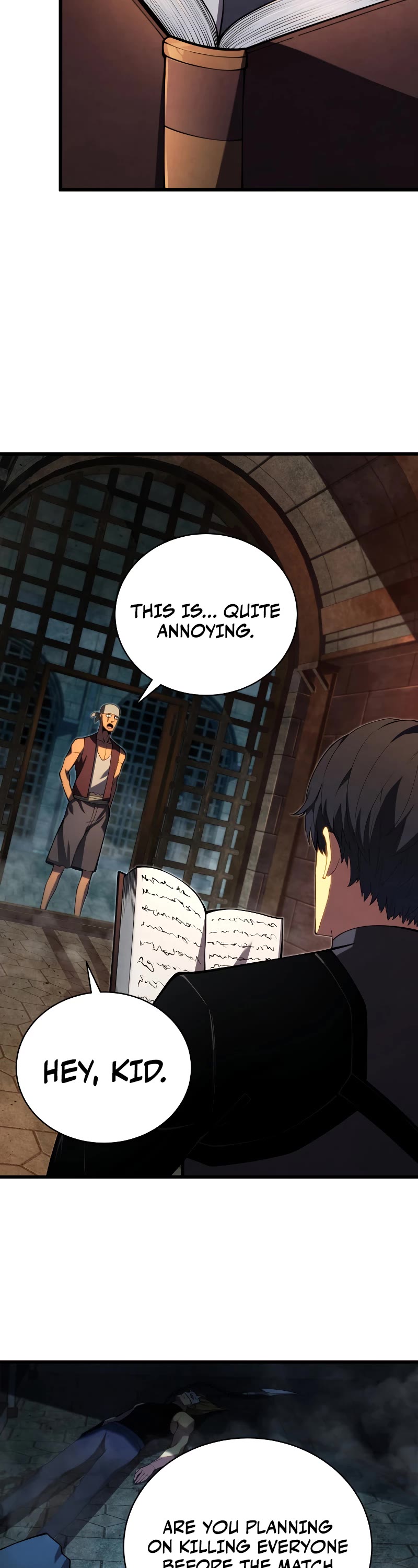 Swordmaster’s Youngest Son Chapter 66 page 40 - Chapter 66