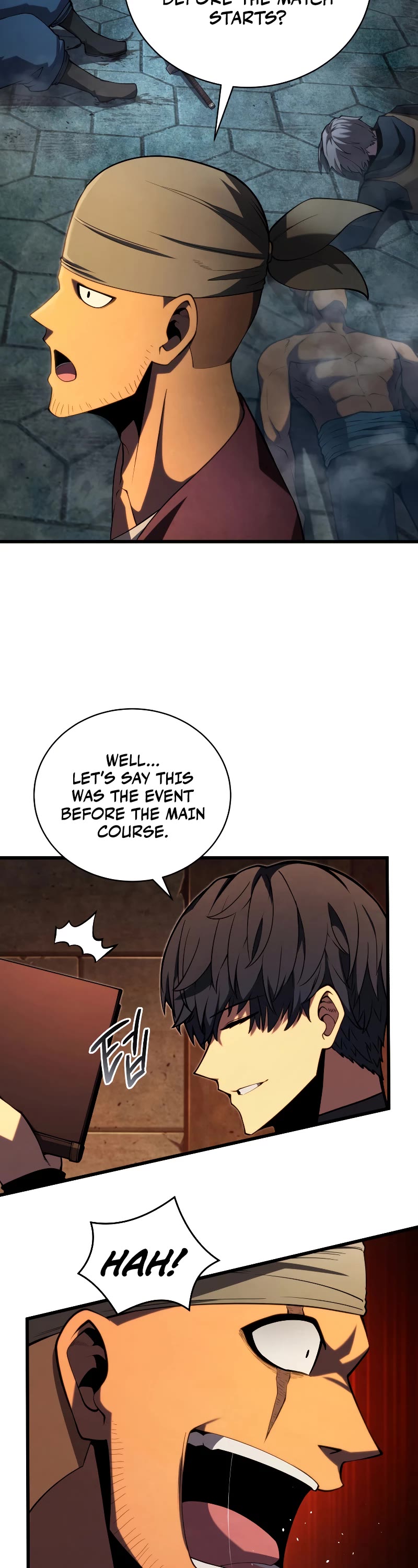Swordmaster’s Youngest Son Chapter 66 page 41 - Chapter 66