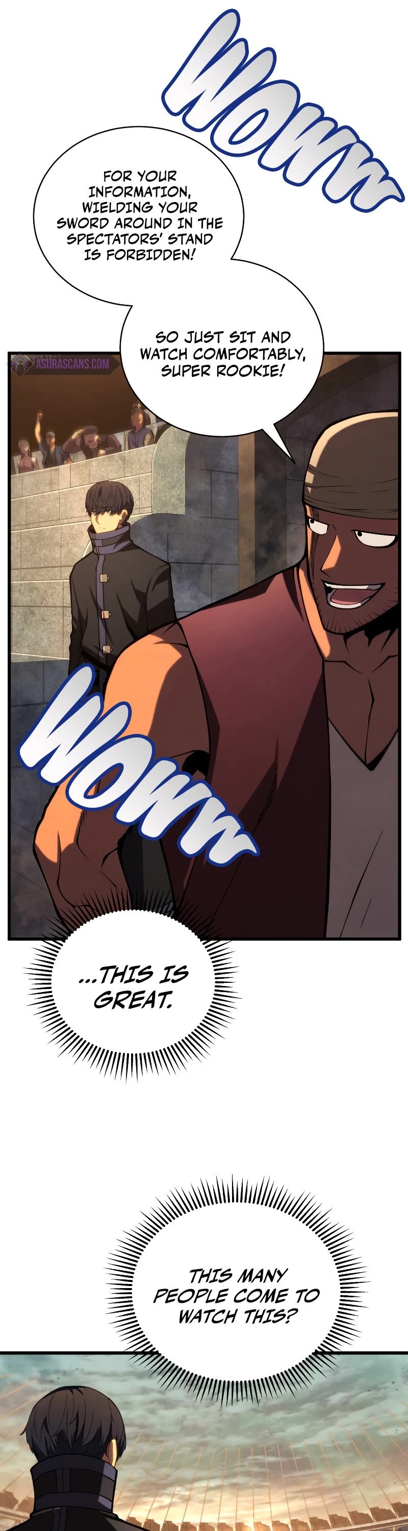 Swordmaster’s Youngest Son Chapter 66 page 45 - Chapter 66