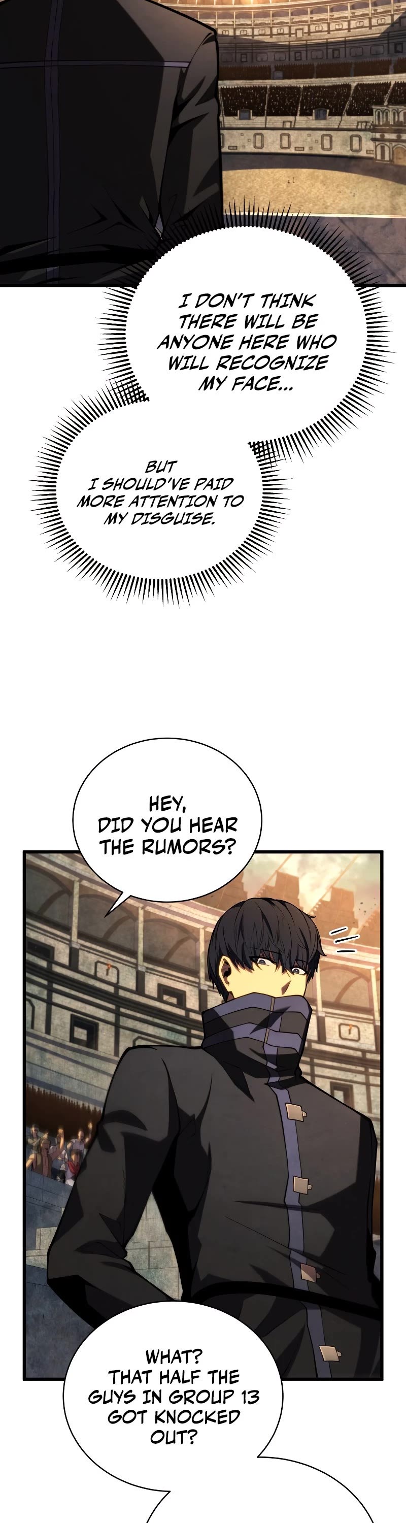 Swordmaster’s Youngest Son Chapter 66 page 46 - Chapter 66