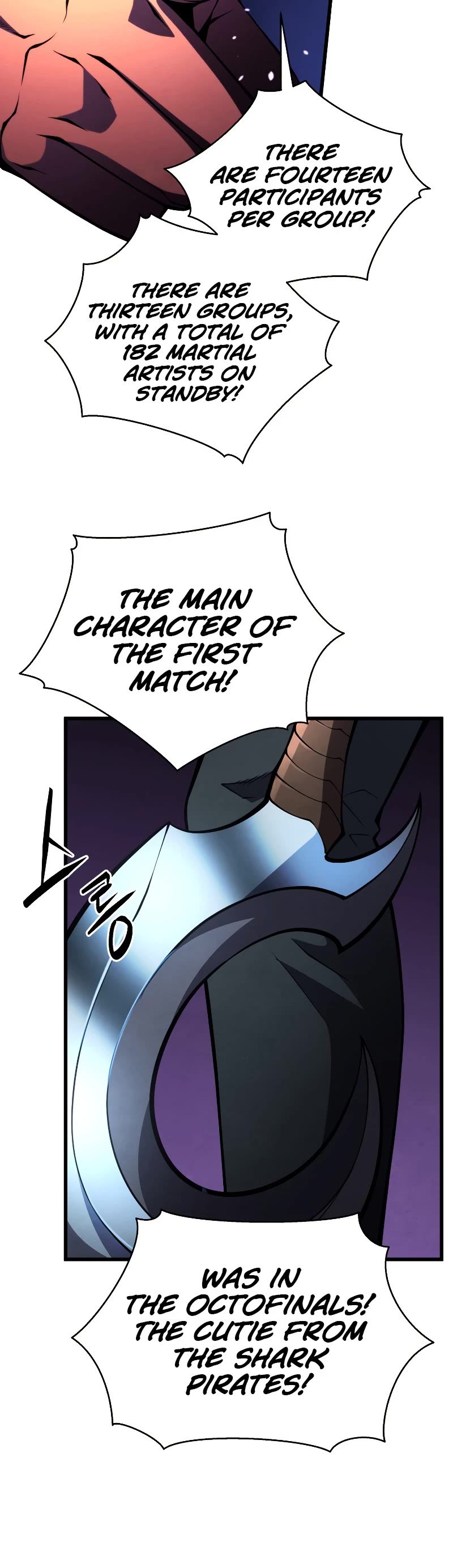 Swordmaster’s Youngest Son Chapter 67 page 10 - Chapter 67