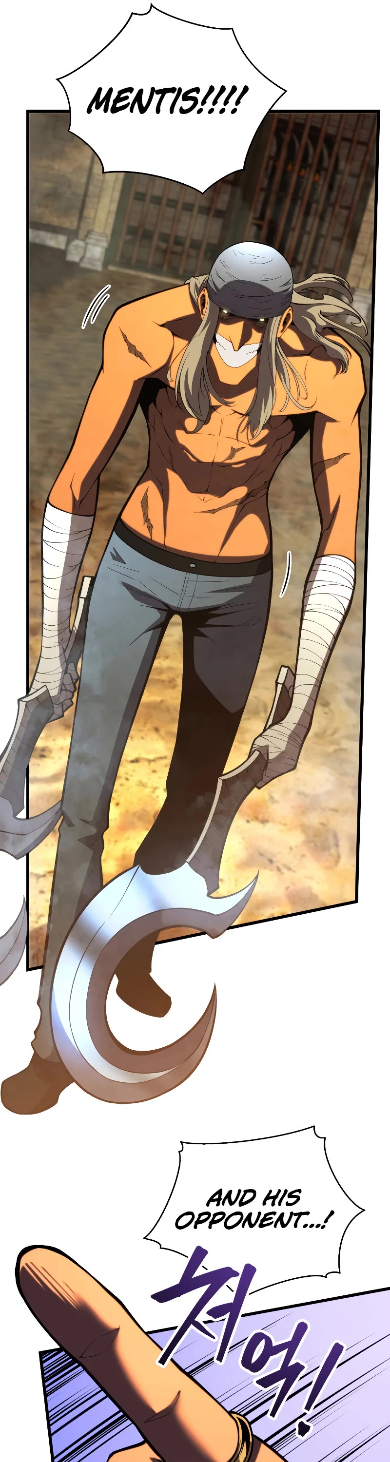 Swordmaster’s Youngest Son Chapter 67 page 11 - Chapter 67